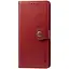 Чохол-книжка Getman Gallant (PU) для Xiaomi Redmi 9 шкіряний червоний - мініатюра 1