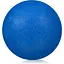 Масажний м'яч Gymtek 63 мм синій - мініатюра 1
