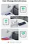 Зарядний пристрій Ugreen CD243 White (10343) Б/в - мініатюра 5