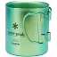 Термокружка Snow Peak MG-053GR-US Ti-Double Colored Mug 0.45 л Green - миниатюра 2