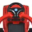 Детская каталка-толкатель M 5902L - комфорт, безопасность и увлекательные приключения, красная - миниатюра 7