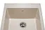 Кухонная мойка гранитная Miraggio Bodrum 510 sand 508x495x227 00206204, Sand - миниатюра 2