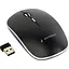 Миша Gembird MUSW-4BS-01 Wireless Black - мініатюра 1