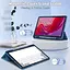 Чехол TPUCristal Pen holder Lenovo Tab M11 Xiaoxin Pad 2024 11 Синий - миниатюра 5