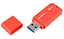 Флеш-накопичувач GoodRam USB3.0 32GB UME3 Orange (UME3-0320O0R11) - мініатюра 1