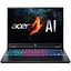 Acer Ноутбук Nitro 14 AN14-41 14.5" WQXGA IPS, AMD R7-8845HS, 32GB, F1TB, NVD4060-8, Lin, черный - миниатюра 1
