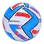 М'яч футбольний Bambi MS 4265(Blue) 21,3 см, ПВХ, розмір 5, 380-400 грам - мініатюра 1