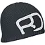 Шапка Ortovox Rock'n'Wool Beanie Mns Black (1054-025.001.0146) - мініатюра 1