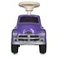Детская каталка-толокар Bambi M 5000-9 - первый транспорт для вашего малыша, фиолетовая. - миниатюра 4