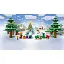 Конструктор LEGO Minecraft Адвент календарь 2025 деталей 300 (21280) - миниатюра 2