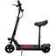 Електросамокат Kugoo M2 350W 9.6Ah чорний з сидінням - мініатюра 1
