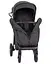 Прогулянкова коляска-книжка Carrello Bravo CRL-5515 Storm Grey - мініатюра 2