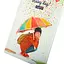 Блокнот Yes Rainy day А5, 64 листа, в точку (152050) - миниатюра 2