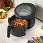 Мультипіч Russell Hobbs 27420-56/RH Satisfry Pano AirFryer BL (25242036002) - мініатюра 9