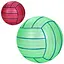 М’яч волейбольний, 210-220 г, матеріал PVC, розмір 22 см (В асортименті) - мініатюра 2