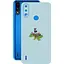 Защитная пленка StatusSKIN для Motorola Moto E7 Power Корпус Винил Патрон 2 - миниатюра 1