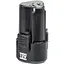 Аккумулятор для электроинструмента Intertool 12V 2Ah (WT-0323) [89157] - миниатюра 1