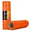 Масажний ролик Cornix EVA 45 x 14 см (валик, ролер) XR-0041 Orange - мініатюра 1