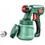 Пістолет до фарборозпилювача PFS 1000/2000 Bosch teh0025643 - мініатюра 1