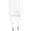 Мережевий зарядний пристрій Proove Silicone Power Plus 20W USB-C/USB-A White (WCSP2011002) [130278] - мініатюра 2