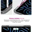 Чохол-книжка ArmorStandart Y-Type Pen для Apple iPad 10th Gen 10.9" (2022)/iPad 11 (2025) Gray (ARM77504) [133721] - мініатюра 6