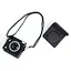 Чехол для фотоаппарата Fujifilm Instax Square SQ40 черный - миниатюра 4
