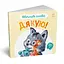 Картонна книжка "Ввічливі слова: Дякую!" 406027 аудіо-бонус - мініатюра 2
