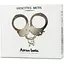 Наручники металлические Adrien Lastic Handcuffs Metallic - миниатюра 4