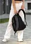 Жіночий рюкзак Sambag BRIX PJT CLASSIC чорний 40 x 27 x 15 см (11711001) - мініатюра 9