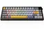 Клавиатура игровая механическая беспроводная Ajazz AK-650B Black RGB Flying Fish Switch Hot-Swap 2.4G/Bluetooth/USB - миниатюра 2