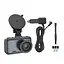Відеореєстратор Hoco DV5 Driving recorder with 3-inch display Iron gray - мініатюра 6