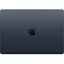 Ноутбук Apple MacBook Air 15" M4 16/256GB Midnight 2025 (MW1L3) [129788] - мініатюра 3