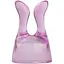 Насадка для вібромасажера Leten G Spot Headgear 2 40 x 60 мм - мініатюра 1