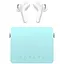 Наушники TWS Haylou Lady Bag Blue - миниатюра 1