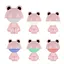 Світильник-нічник Kite LED з акумулятором Cute Froggy рожевий (K25-316-3-2) - мініатюра 2