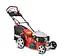 Газонокосарка бензинова Hecht 5534 SWE 5 in 1 - мініатюра 1