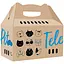 Коробка-переноска TelePet 455х220х435 мм - мініатюра 1