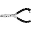 Плоскогубці Prox Sharp Split Ring Plier Top Bent Type вигнуті - мініатюра 1