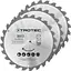 Диск пильный Trotec HW24 Wood 190 х 20 х 2.2 мм 3 шт. (DAS302854) - миниатюра 1