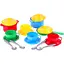 Игровой набор посуды Technok Toys "Маринка 1 ТехноК" (0687), 15 предметов - миниатюра 1