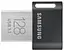 Flash Drive Samsung Fit Plus 128GB (MUF-128AB/APC) Black - миниатюра 1
