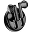 Блютуз Стерео Гарнитура Borofone BW08 TWS Черный - миниатюра 1