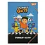 Папка для труда А4 Yes Stumble Guys картонная (500253) - миниатюра 1