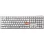 Клавіатура Ducky One 3 Cherry MX Red RGB White DKON2108ST-RUAPXPWWWSC1 UA (126073) - мініатюра 2