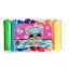Набор для лепки с воздушным пластилином L.O.L. Surprise!, 9 цветов классик, TM Lovin - миниатюра 1