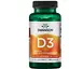 Витамины Swanson D-3 High Potency Vitamin 1000iu 250 caps (1086-100-64-9675982-20) - миниатюра 1