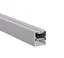 LED профіль підвісний з відсіком для блоків з розсіювачем PC матовий опал, 3м KLOODI KLP3540 3 - мініатюра 5