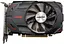 Видеокарта Arktek AMD Radeon RX 550 4Gb (AKA550D5S4GH1) (GDDR5, 128 bit, PCI-E 3.0 x16) - миниатюра 1