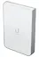 Точка доступу Ubiquiti UniFi U6 In-Wall (U6-IW) - мініатюра 3