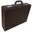 Элегантный кейс, дипломат из эко кожи Portfolio 44х33х10 см sum0025057 - миниатюра 4